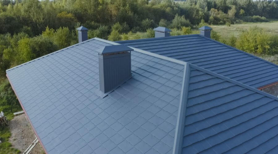Metal Roofing Installation in Decker, MT